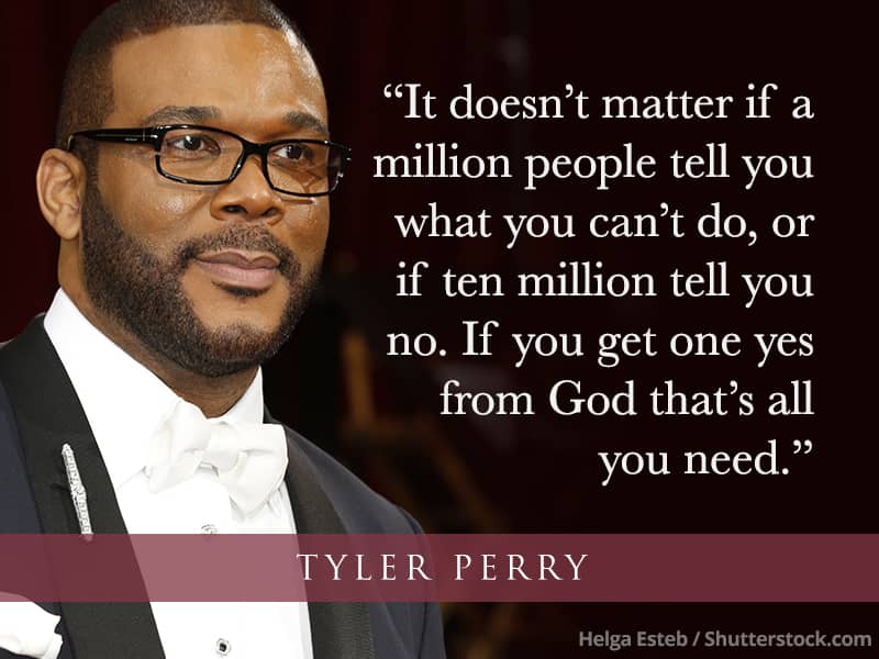 Famous Christian Quotes from Hollywood - Beliefnet